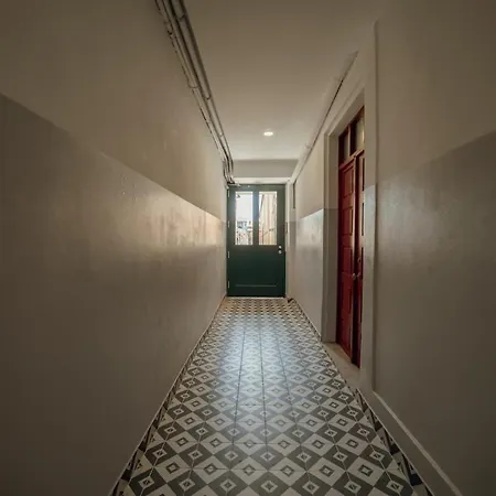 Cedofeita Loft By Hosty 公寓