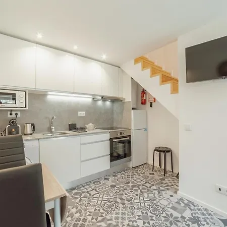 公寓 Cedofeita Loft By Hosty 波尔图
